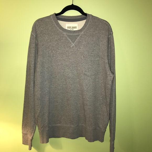 Eddie Bauer Other - New Eddie Bauer Duofold Pocket Crew, Men’s Large